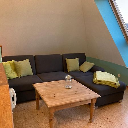 Pyramide Haus 51,8 Apartment Bad Nenndorf Bagian luar foto
