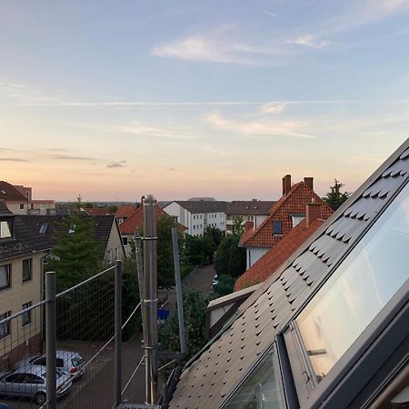 Pyramide Haus 51,8 Apartment Bad Nenndorf Bagian luar foto