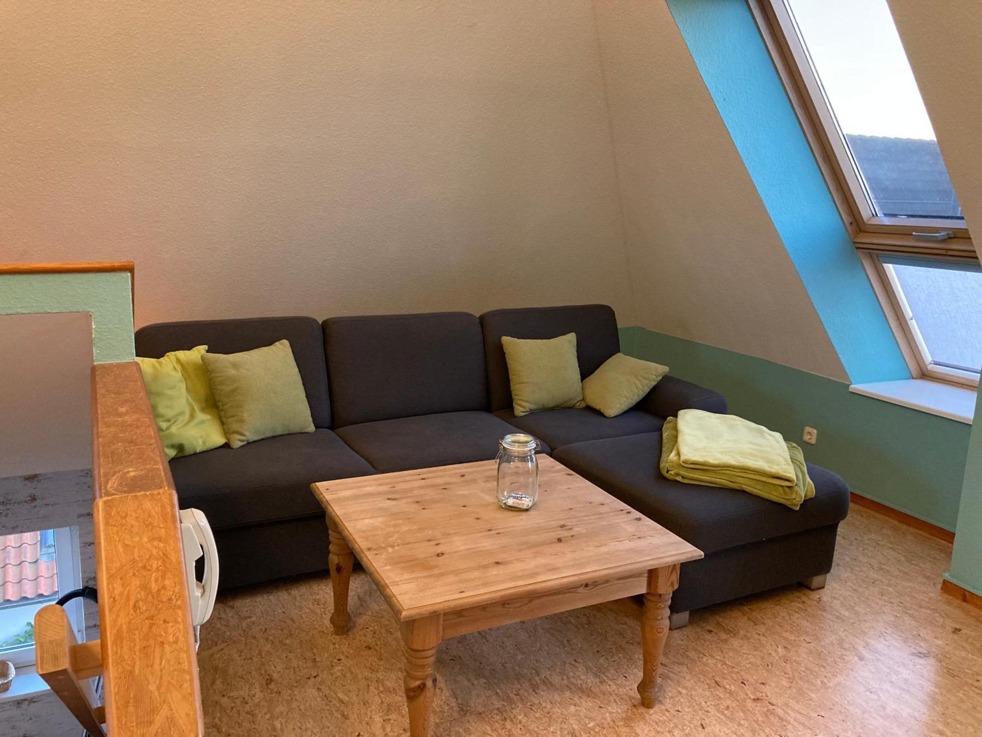 Pyramide Haus 51,8 Apartment Bad Nenndorf Bagian luar foto